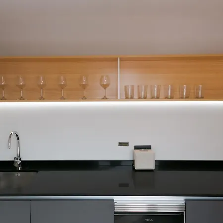 El Cielo De Appartamento Caces