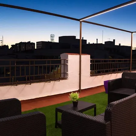 El Cielo De Apartment Caceres