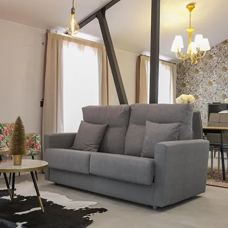 El Cielo De Апартаменты