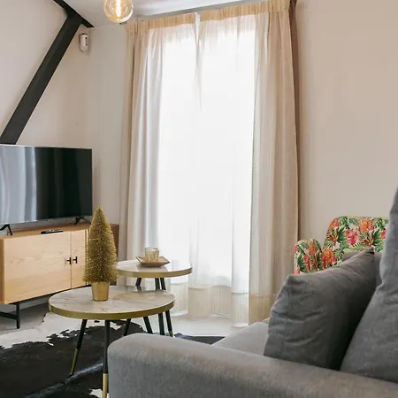 El Cielo De Апартаменты Касерес