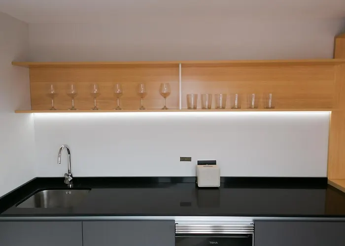 El Cielo De Apartamento Caces