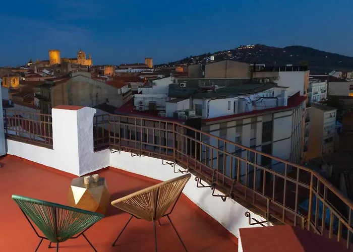 Appartement El Cielo De Caces