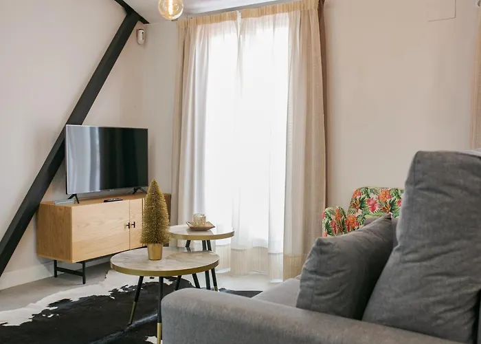 El Cielo De Apartamento Caces